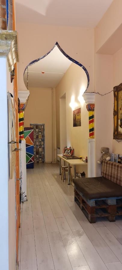 Dja Hostel Kiev Exterior foto