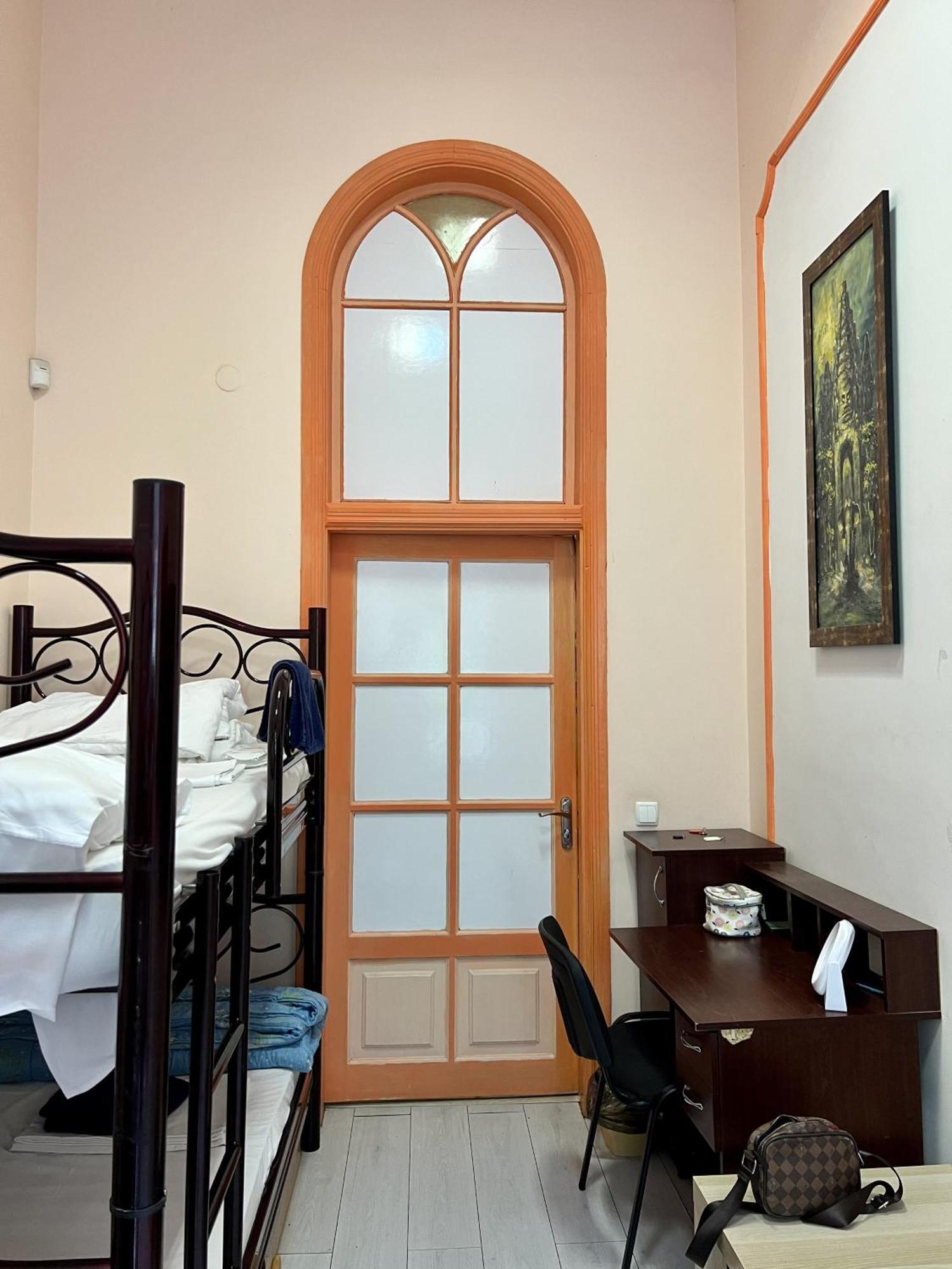 Dja Hostel Kiev Exterior foto