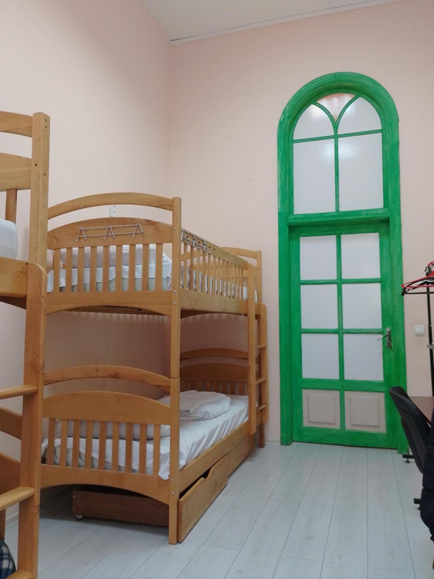 Dja Hostel Kiev Cameră foto